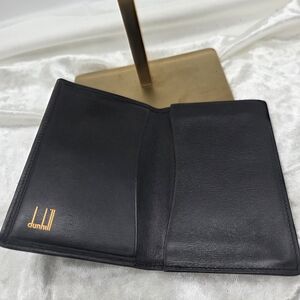 Dunhill Leather Card Holder
